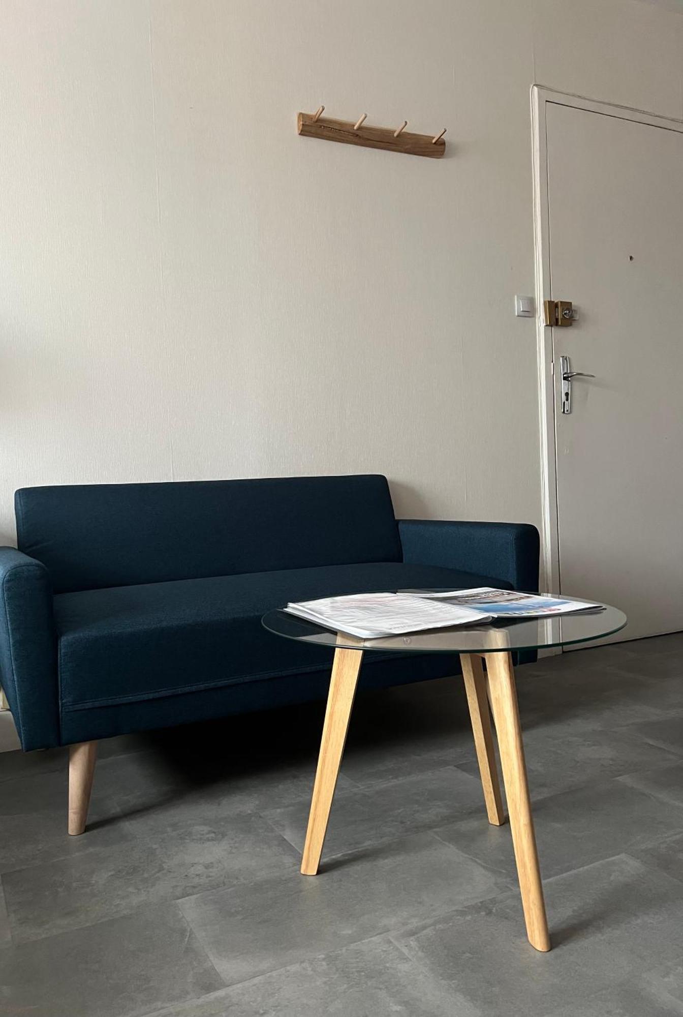 Joli Studio Avec Parking Prive, Bien Situe Moulins  Exterior foto